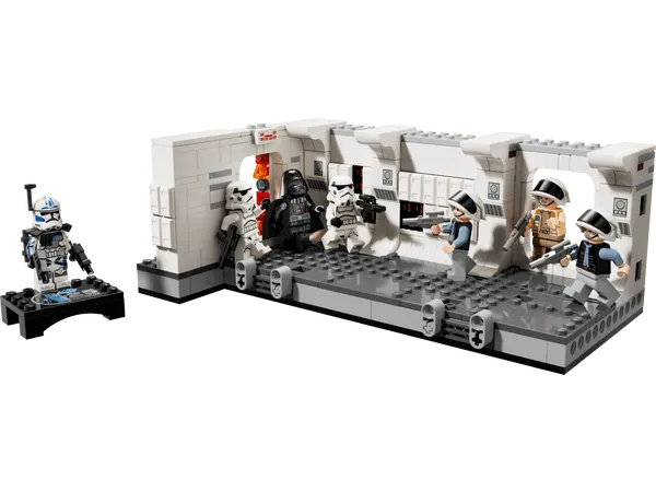LEGO Aan boord van de Tantive IV™ 75387 StarWars