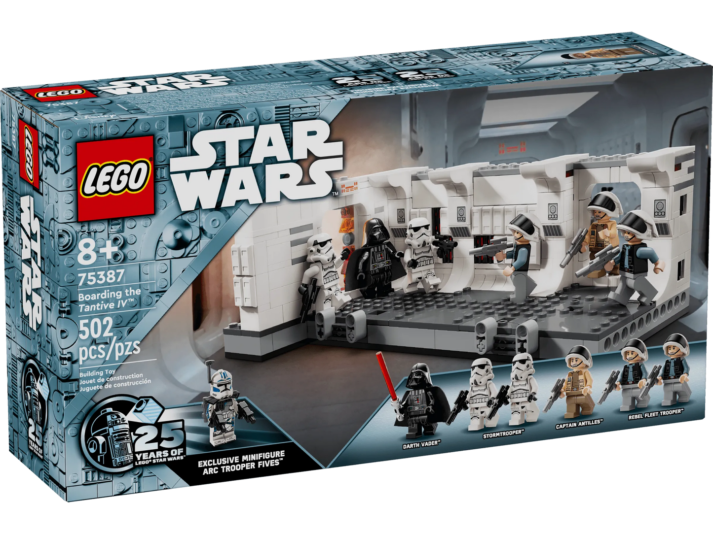LEGO Aan boord van de Tantive IV™ 75387 StarWars