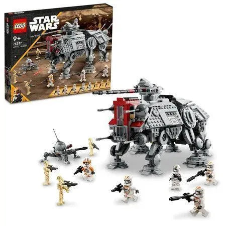 LEGO AT-TE Walker 75337 StarWars