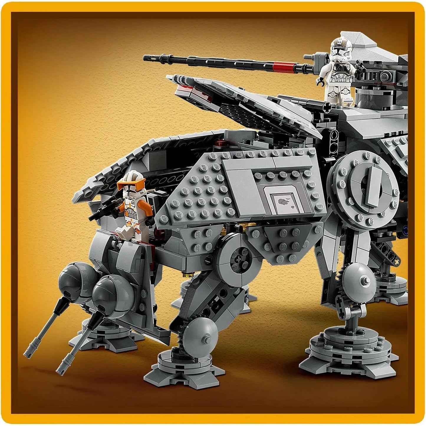 LEGO AT-TE Walker 75337 StarWars