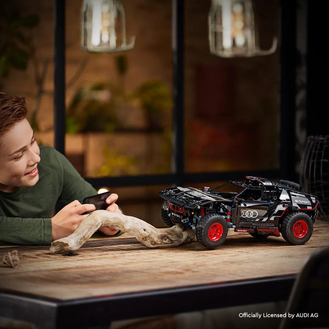 LEGO Audi RS Q e-tron 42160 Technic