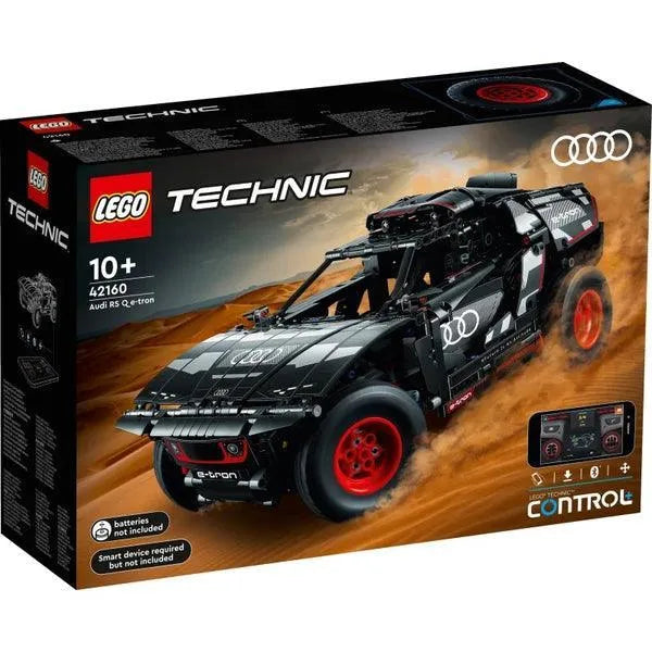 LEGO Audi RS Q e-tron 42160 Technic