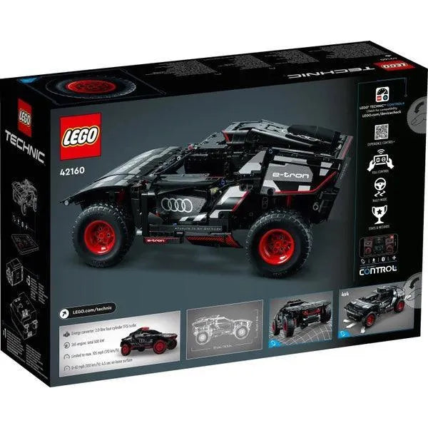 LEGO Audi RS Q e-tron 42160 Technic