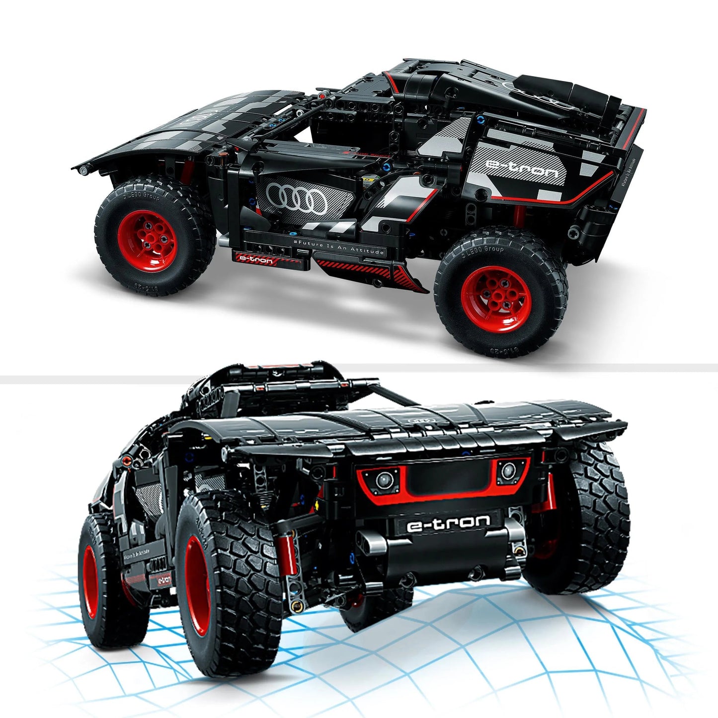 LEGO Audi RS Q e-tron 42160 Technic