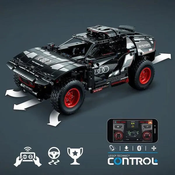 LEGO Audi RS Q e-tron 42160 Technic