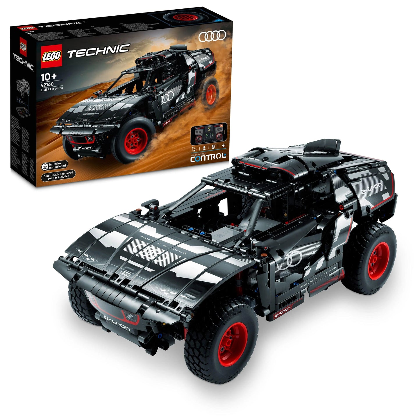 LEGO Audi RS Q e-tron 42160 Technic