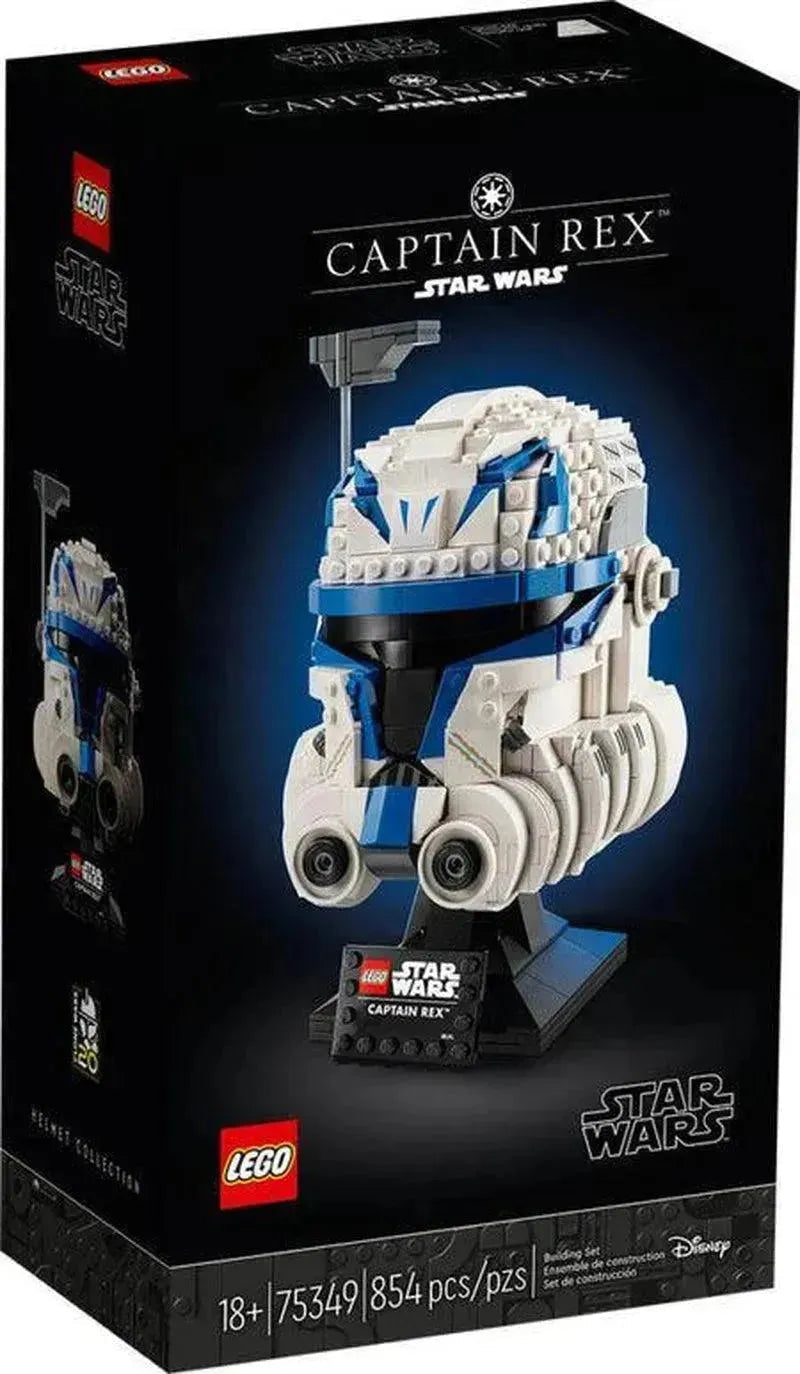 LEGO Captain Rex 75349 StarWars