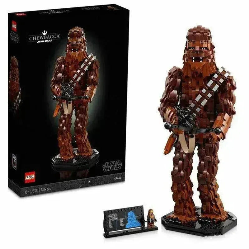 LEGO Chewbacca 75371 StarWars