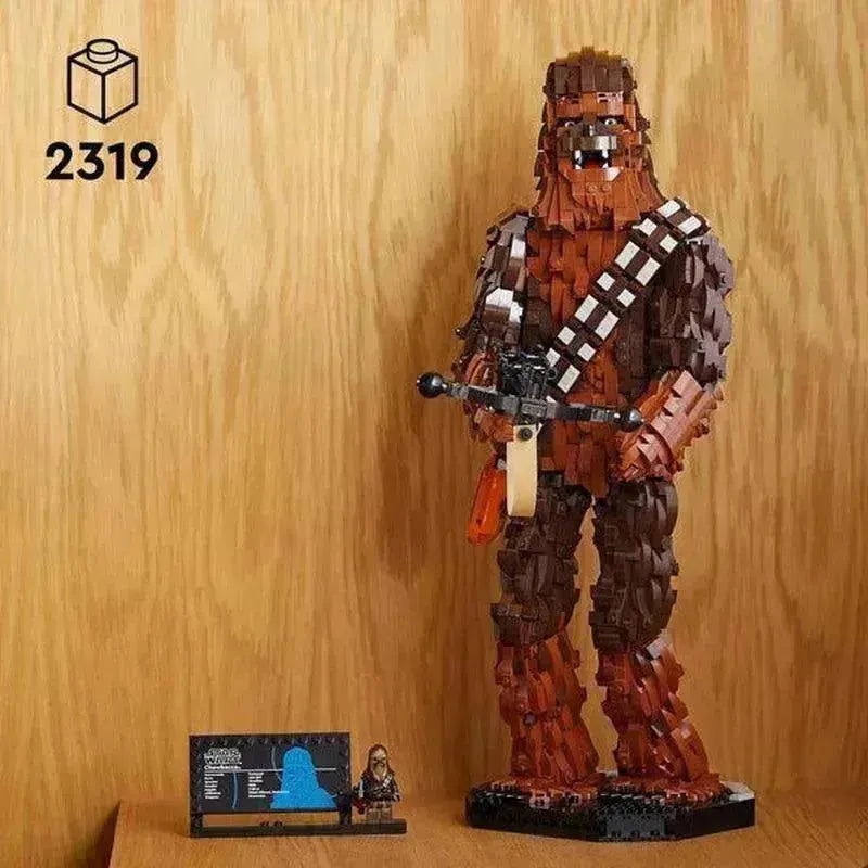 LEGO Chewbacca 75371 StarWars