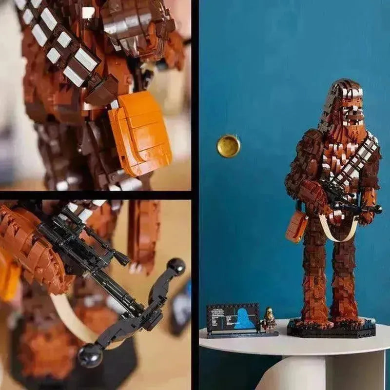 LEGO Chewbacca 75371 StarWars