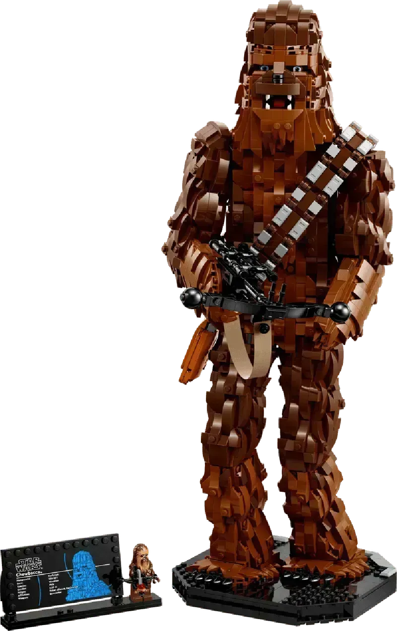 LEGO Chewbacca 75371 StarWars