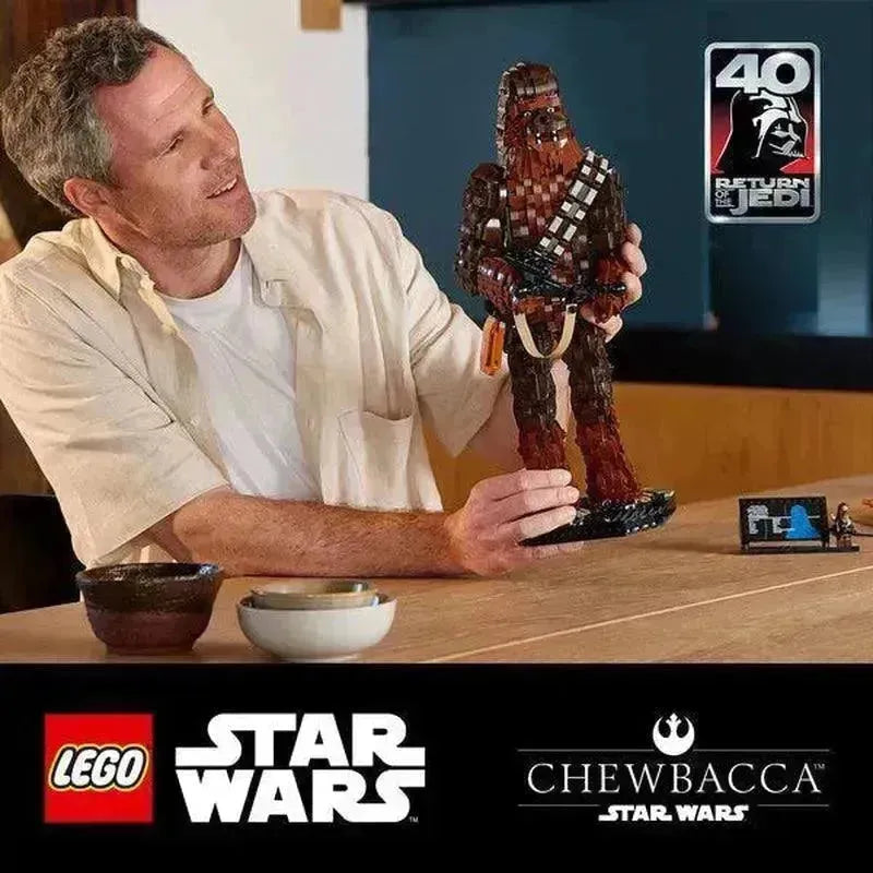 LEGO Chewbacca 75371 StarWars