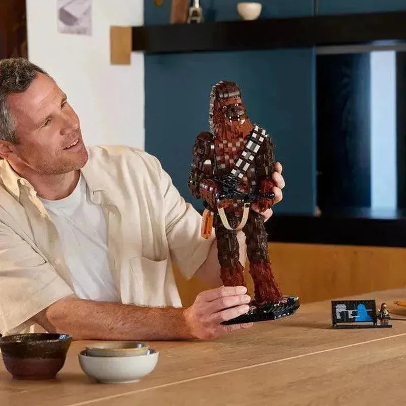 LEGO Chewbacca 75371 StarWars