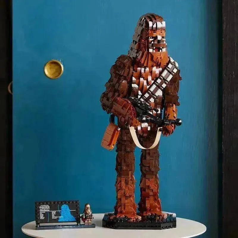 LEGO Chewbacca 75371 StarWars