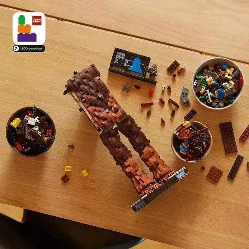 LEGO Chewbacca 75371 StarWars