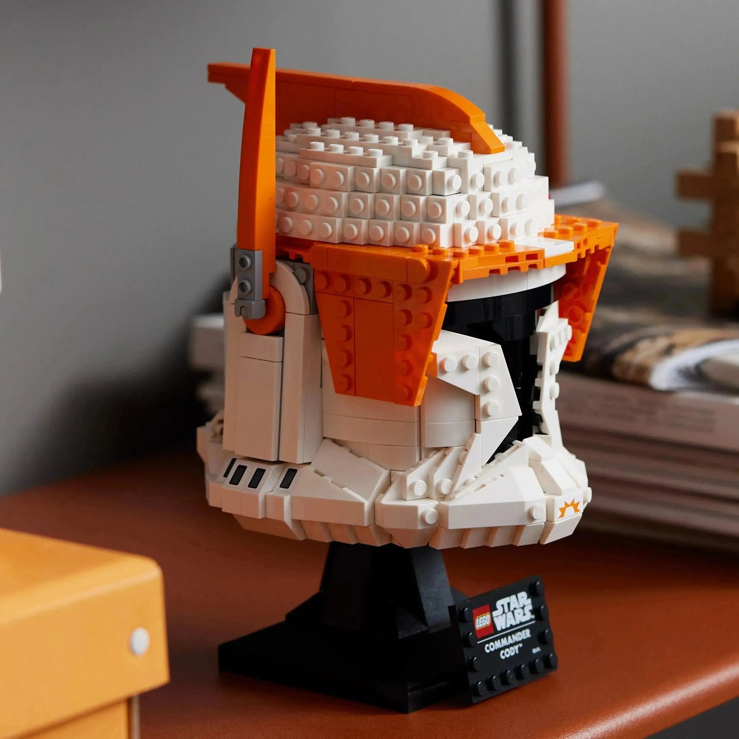 LEGO Commander Cody Helm 75350 StarWars