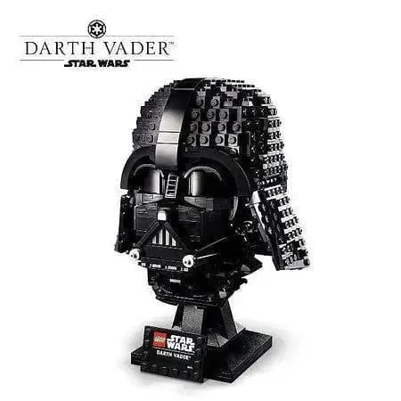 LEGO Darth Vader helm 75304 StarWars