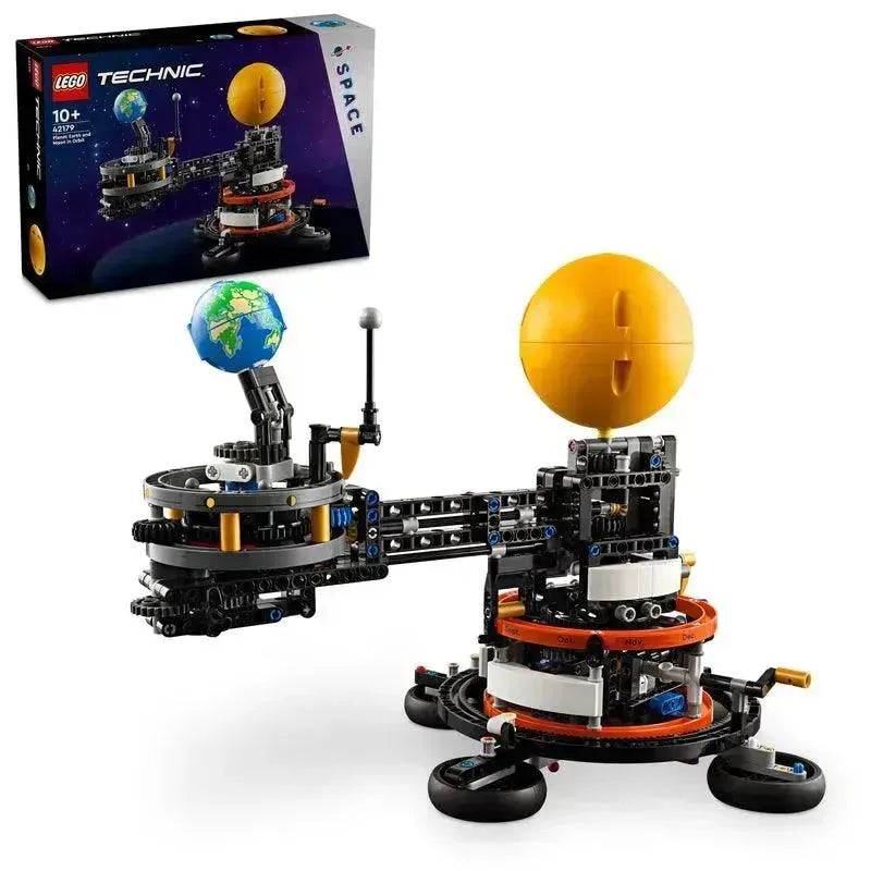 LEGO De aarde en de maan in beweging 42179 Technic