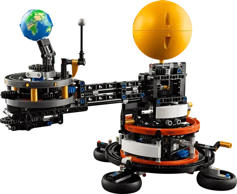 LEGO De aarde en de maan in beweging 42179 Technic