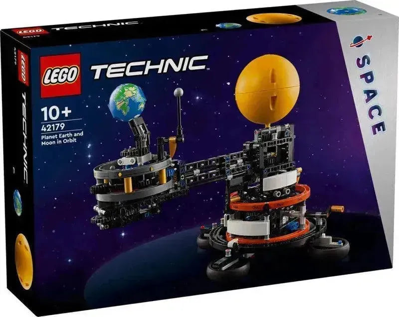 LEGO De aarde en de maan in beweging 42179 Technic