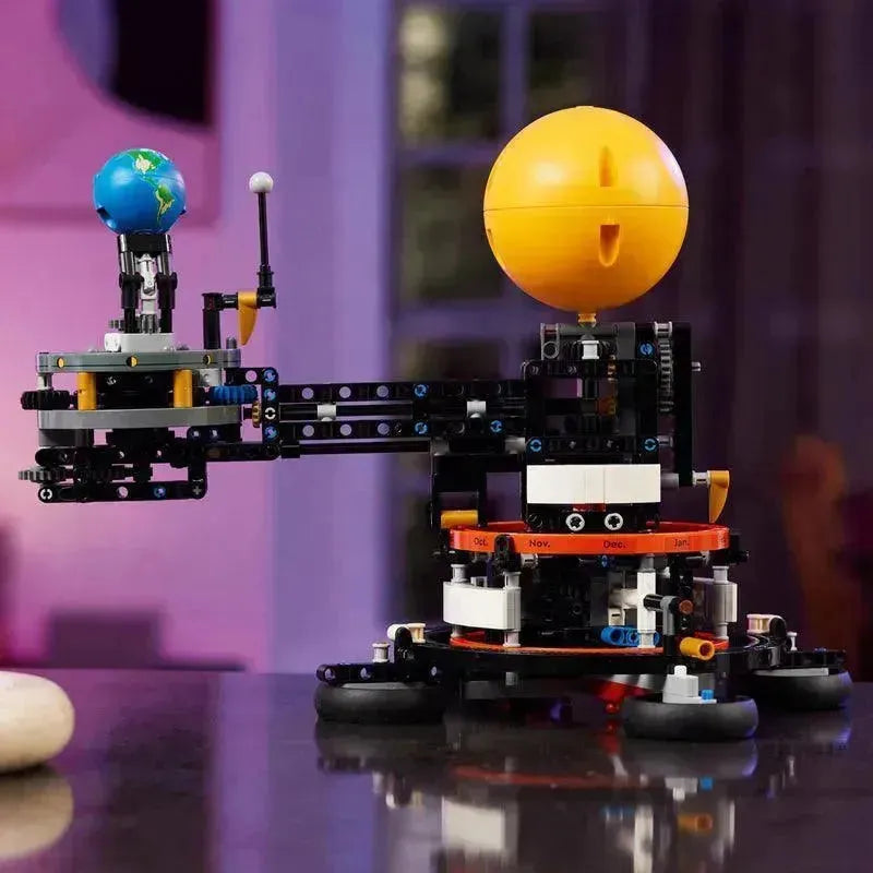 LEGO De aarde en de maan in beweging 42179 Technic