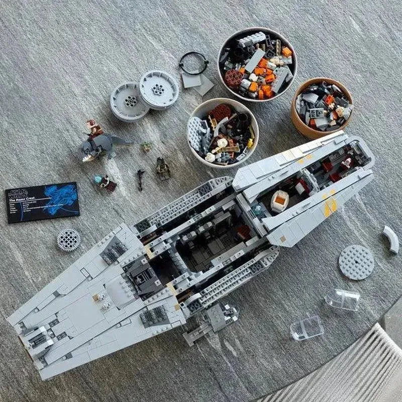 LEGO De Razor Crest 75331 StarWars