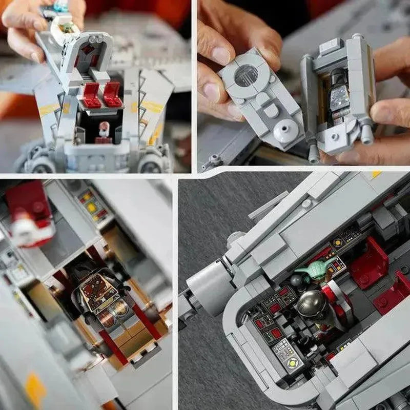 LEGO De Razor Crest 75331 StarWars