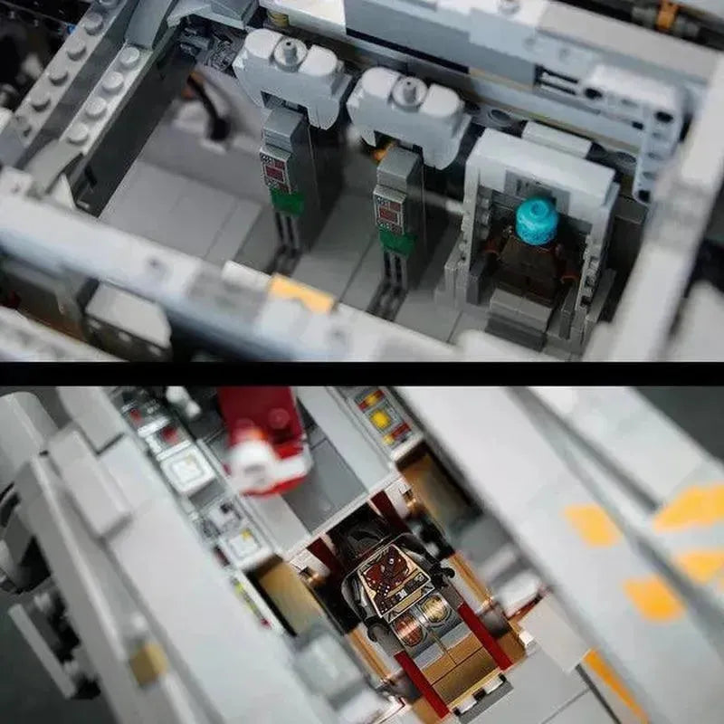 LEGO De Razor Crest 75331 StarWars