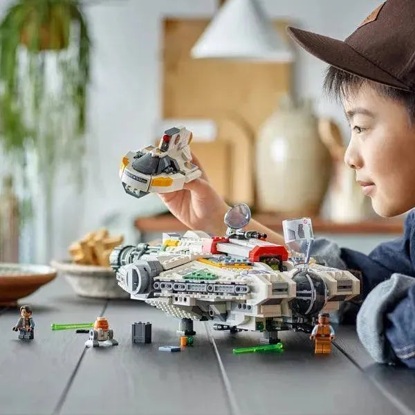 LEGO Ghost en Phantom II 75357 StarWars