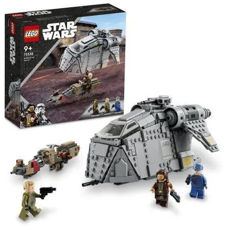 LEGO Hinderlaag op Ferrix 75338 StarWars