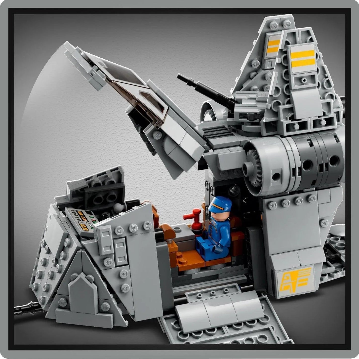 LEGO Hinderlaag op Ferrix 75338 StarWars