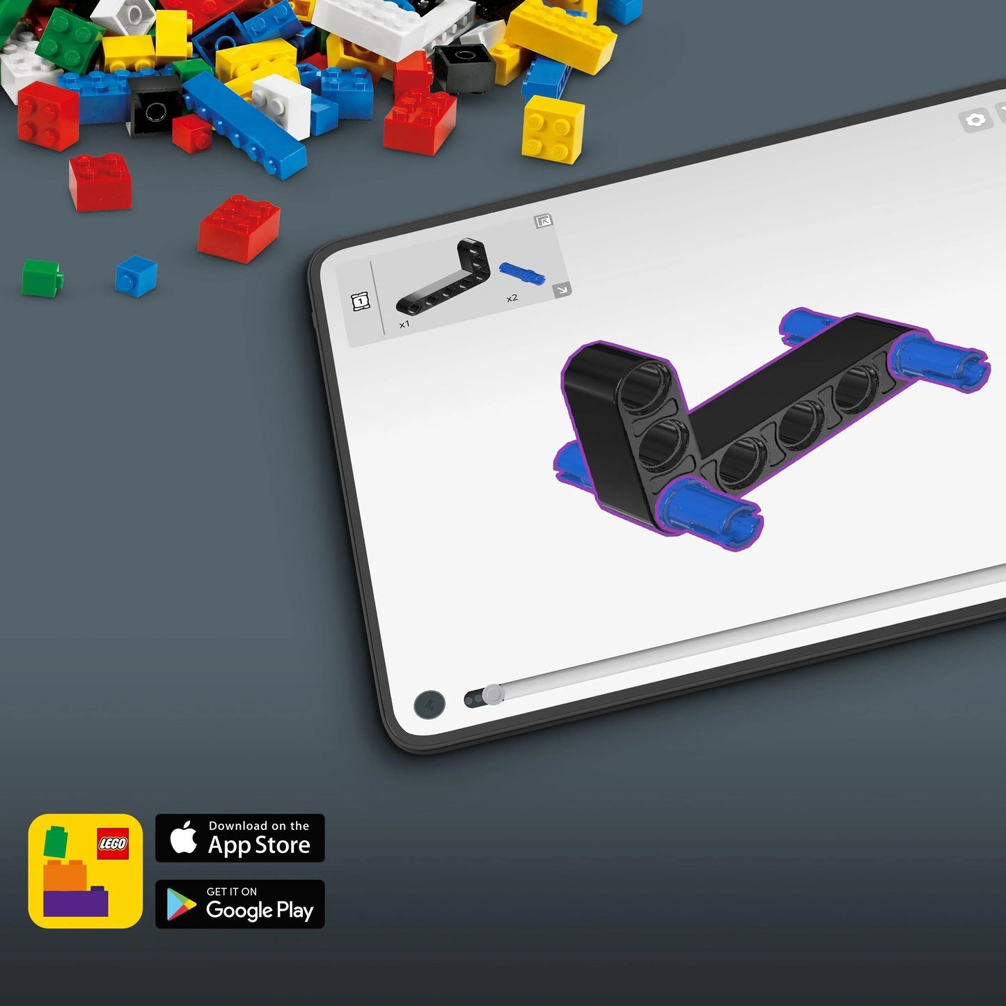 LEGO John Deere 9700 Maïshakselaar 42168 Technic