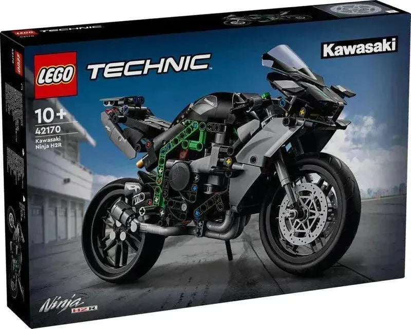LEGO Kawasaki Ninja H2R motor 42170 Technic