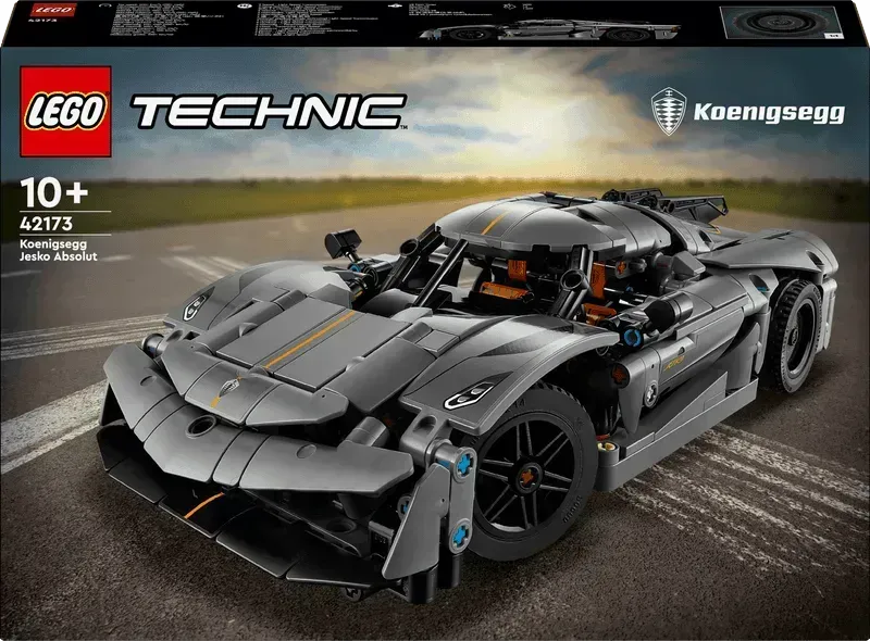 LEGO Koenigsegg Jesko Absolut 42173 Technic