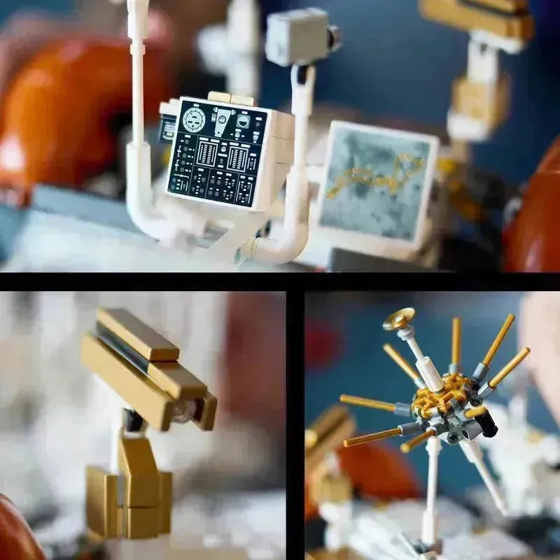 LEGO NASA 1970 Apollo Lunar Roving Vehicle (LRV) 42182 Technic