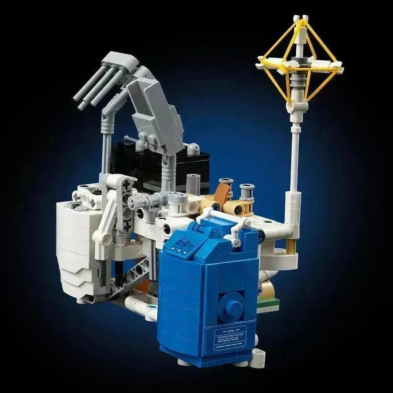 LEGO NASA 1970 Apollo Lunar Roving Vehicle (LRV) 42182 Technic