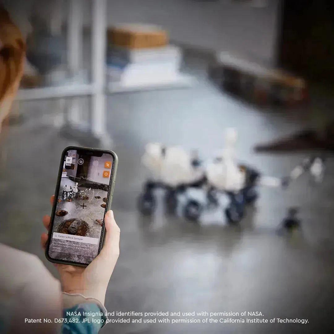 LEGO NASA Rover Perseverence Mars voertuig 42158 Technic