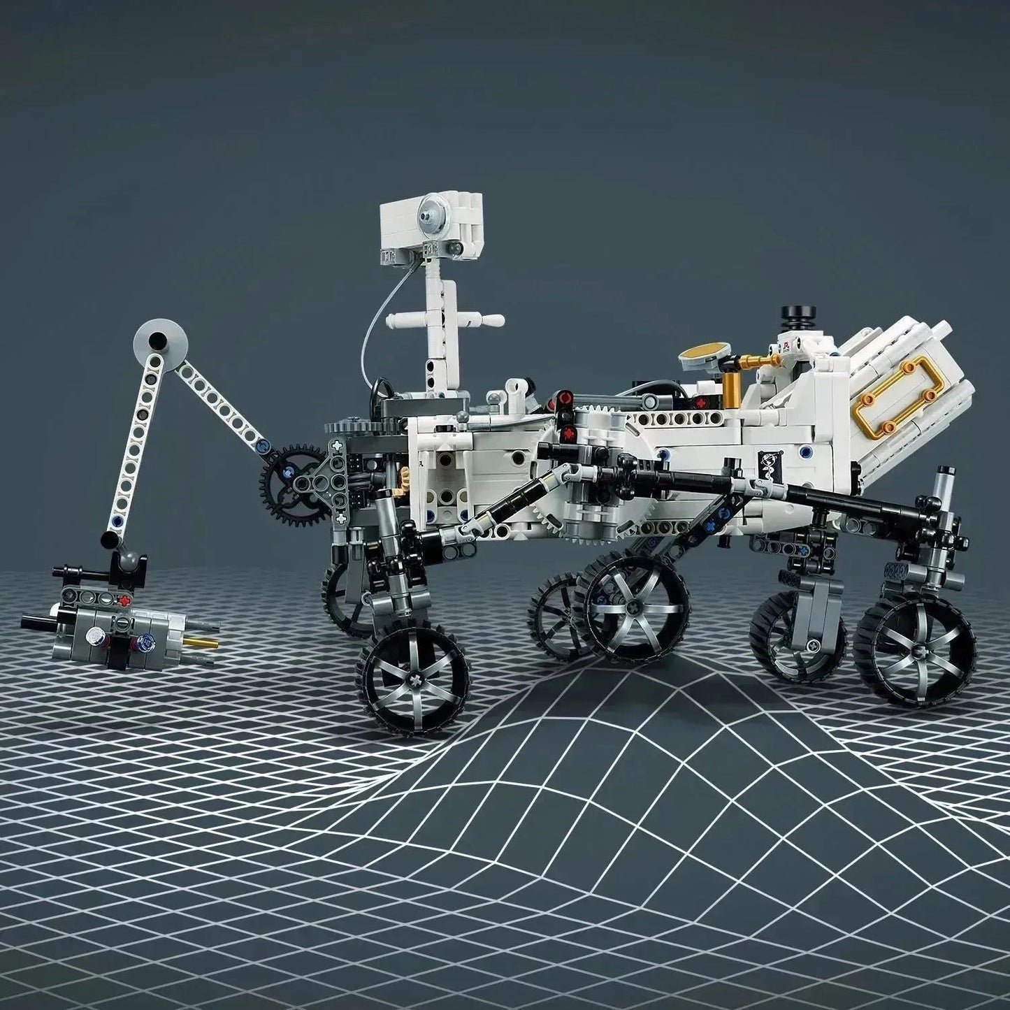 LEGO NASA Rover Perseverence Mars voertuig 42158 Technic