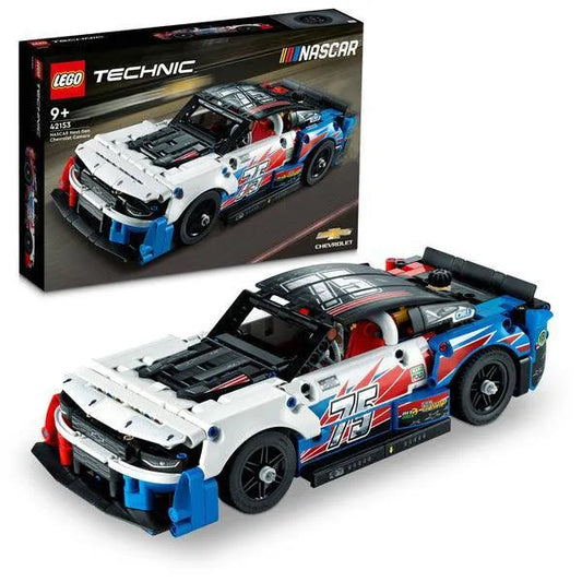 LEGO NASCAR® Next Gen Chevrolet Camaro ZL1 42153 Technic