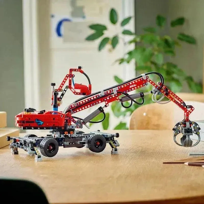 LEGO Overslagkraan 42144 Technic