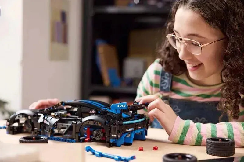 LEGO Porsche GT4 e-Performance racewagen 42176 Technic