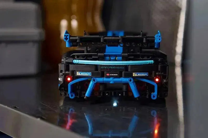 LEGO Porsche GT4 e-Performance racewagen 42176 Technic