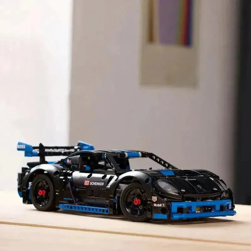 LEGO Porsche GT4 e-Performance racewagen 42176 Technic