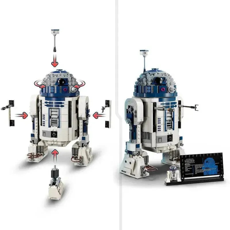 LEGO R2D2 75379 StarWars