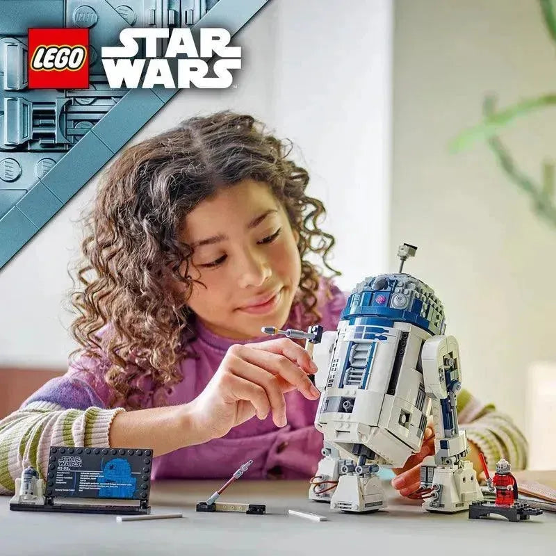 LEGO R2D2 75379 StarWars