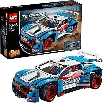 LEGO Rally auto 42077 Technic