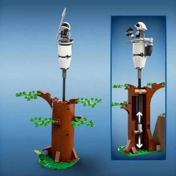 LEGO Rebellenbasis op Yavin 4 75365 StarWars