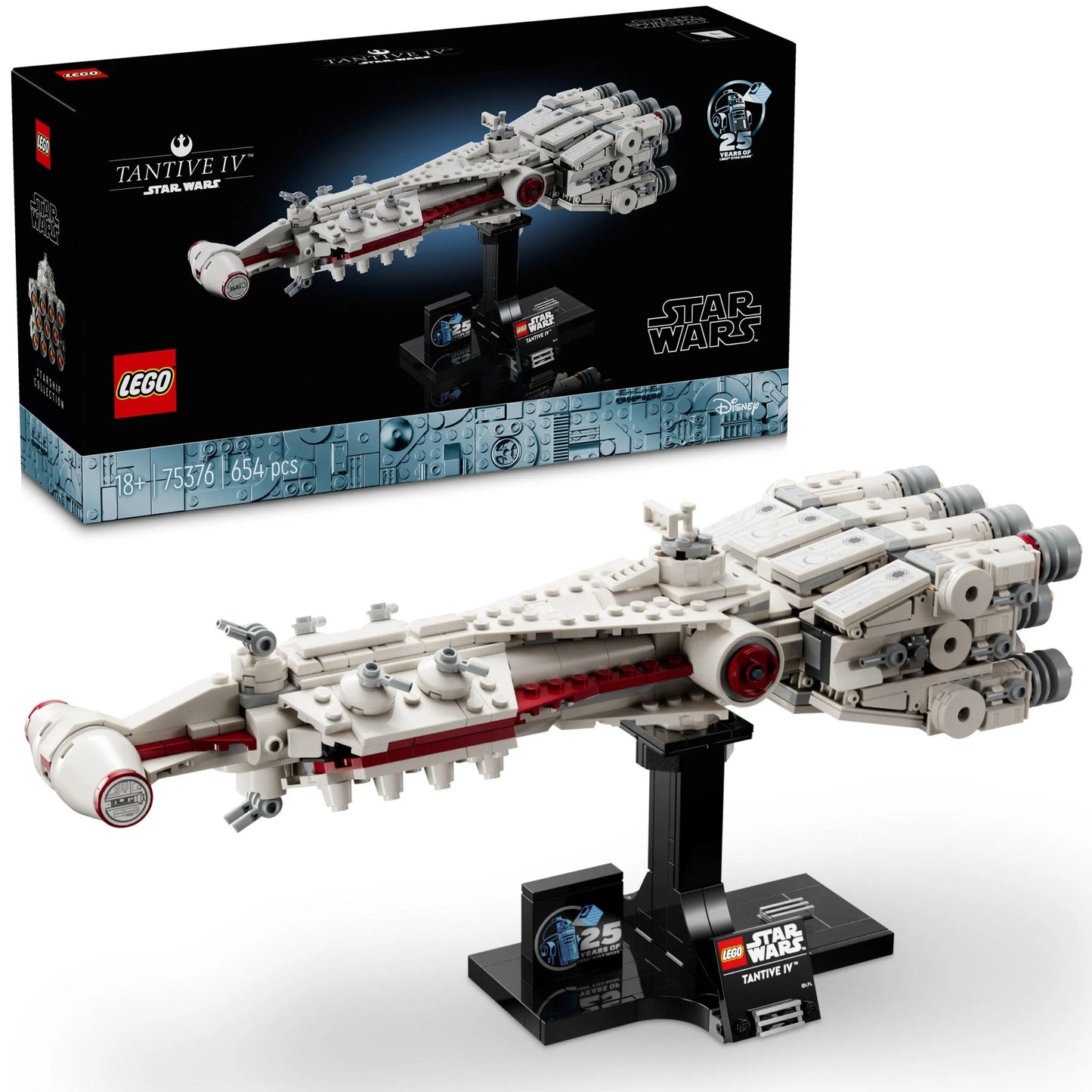 LEGO Tantive IV™ 75376 StarWars