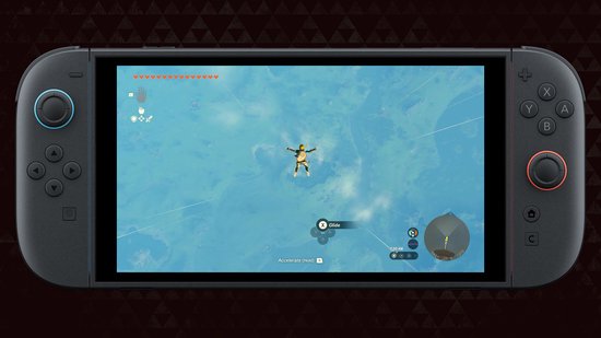 The Legend of Zelda: Tears of the Kingdom – Nintendo Switch 2 Edition