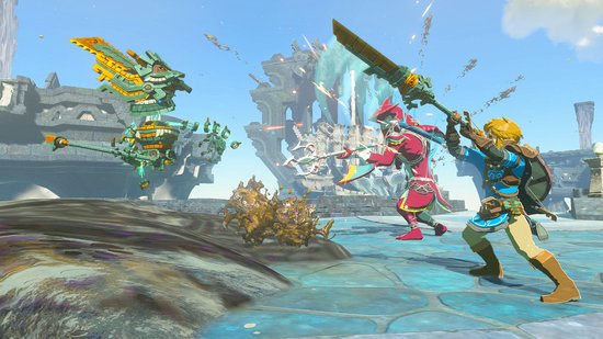 The Legend of Zelda: Tears of the Kingdom – Nintendo Switch 2 Edition